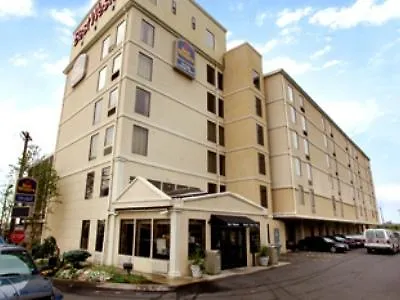 Hotel Best Western Plus Newark Airport West Estados Unidos