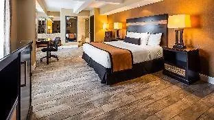 Hotel Best Western Plus Newark Airport West 3*,  Estados Unidos