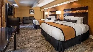 ***  Hotel Best Western Plus Newark Airport West Estados Unidos