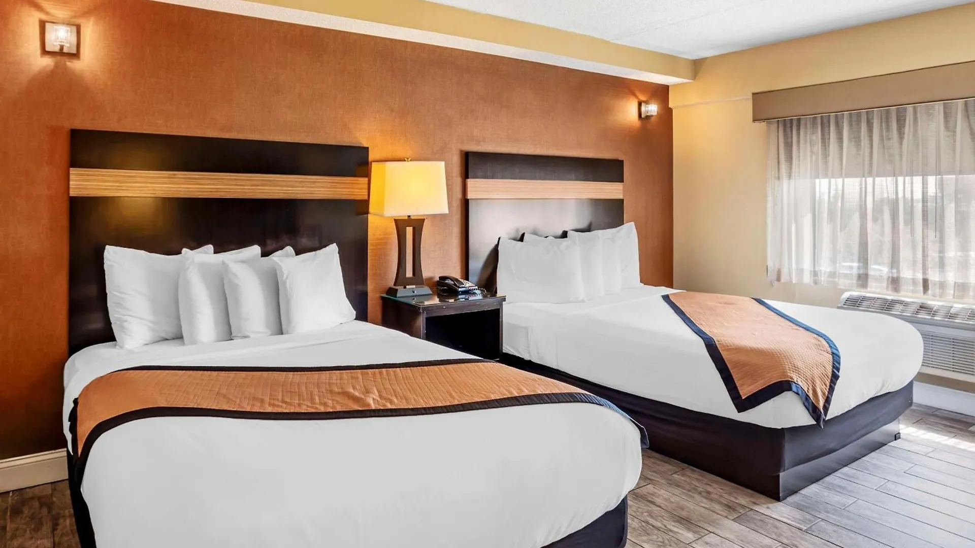 Hotel Best Western Plus Newark Airport West