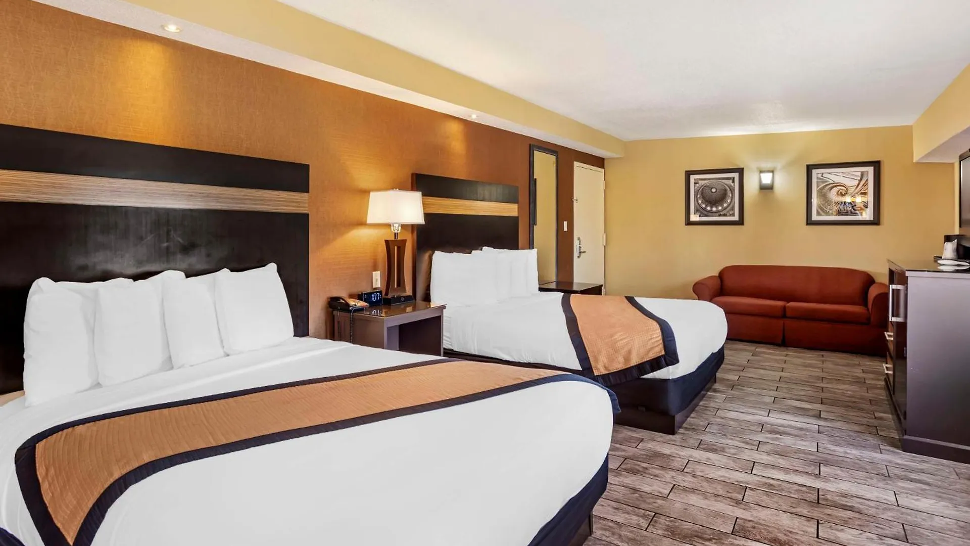 Hotel Best Western Plus Newark Airport West Estados Unidos