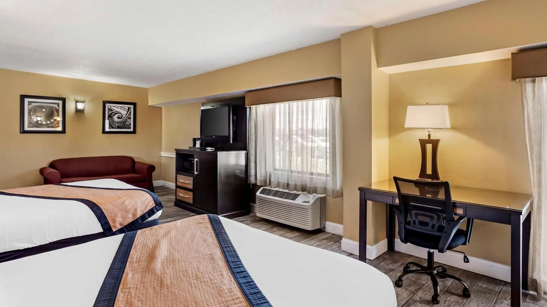 Hotel Best Western Plus Newark Airport West