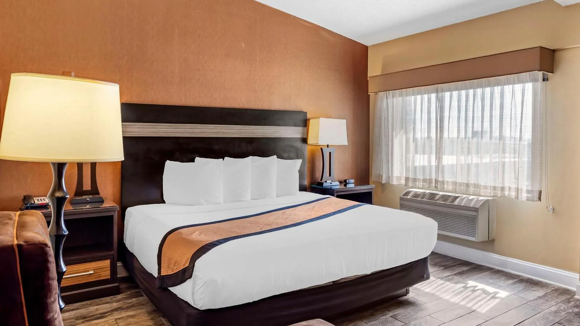 Hotel Best Western Plus Newark Airport West Estados Unidos