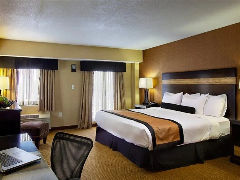 Hotel Best Western Plus Newark Airport West