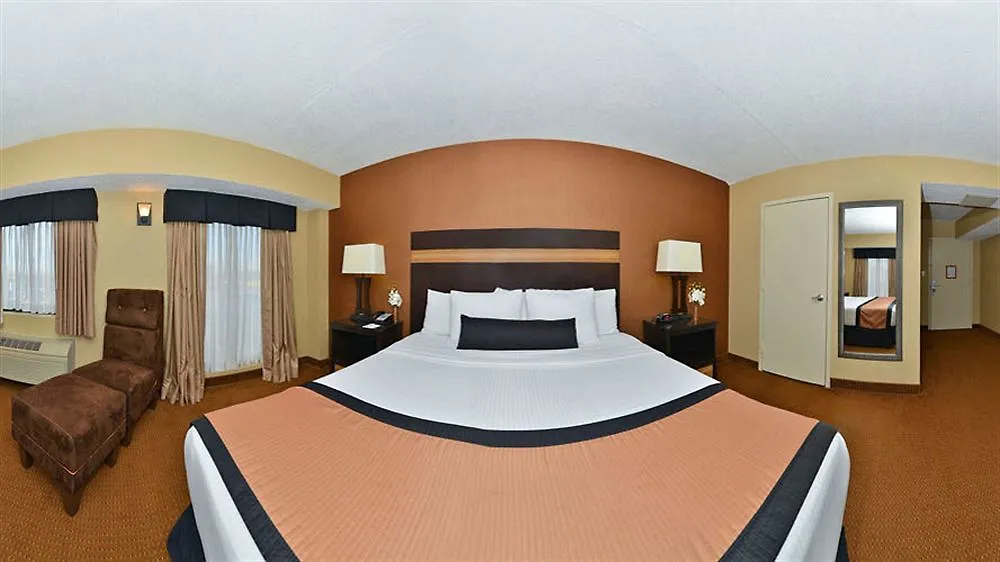 Hotel Best Western Plus Newark Airport West