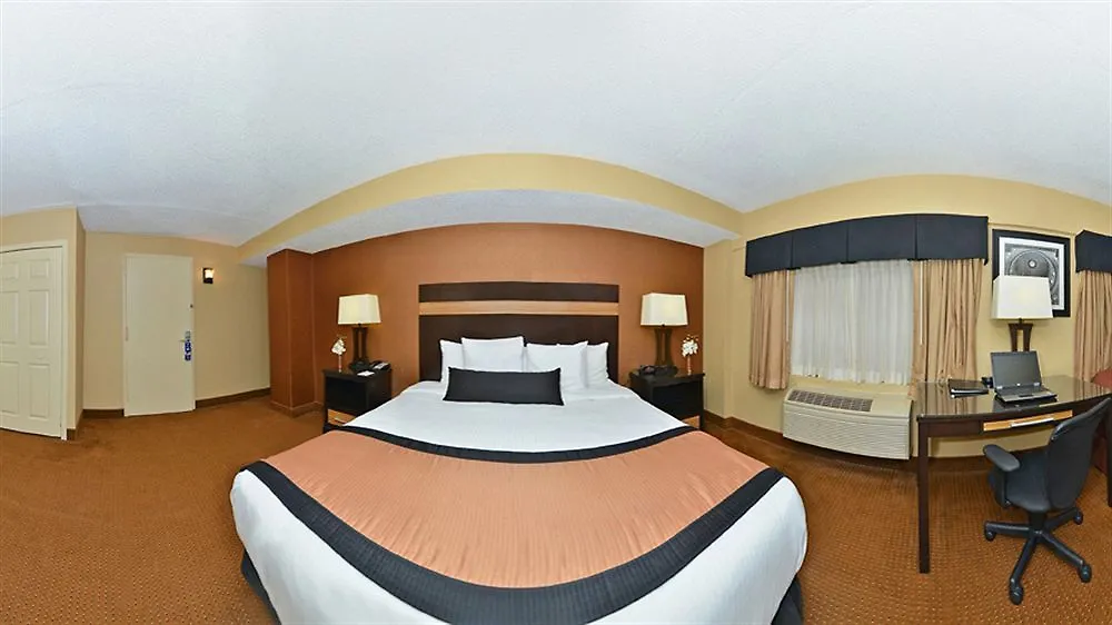 Hotel Best Western Plus Newark Airport West