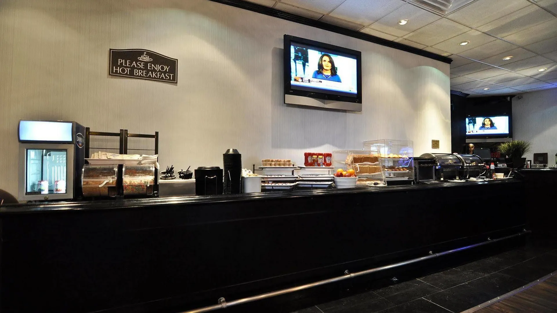 Hotel Best Western Plus Newark Airport West