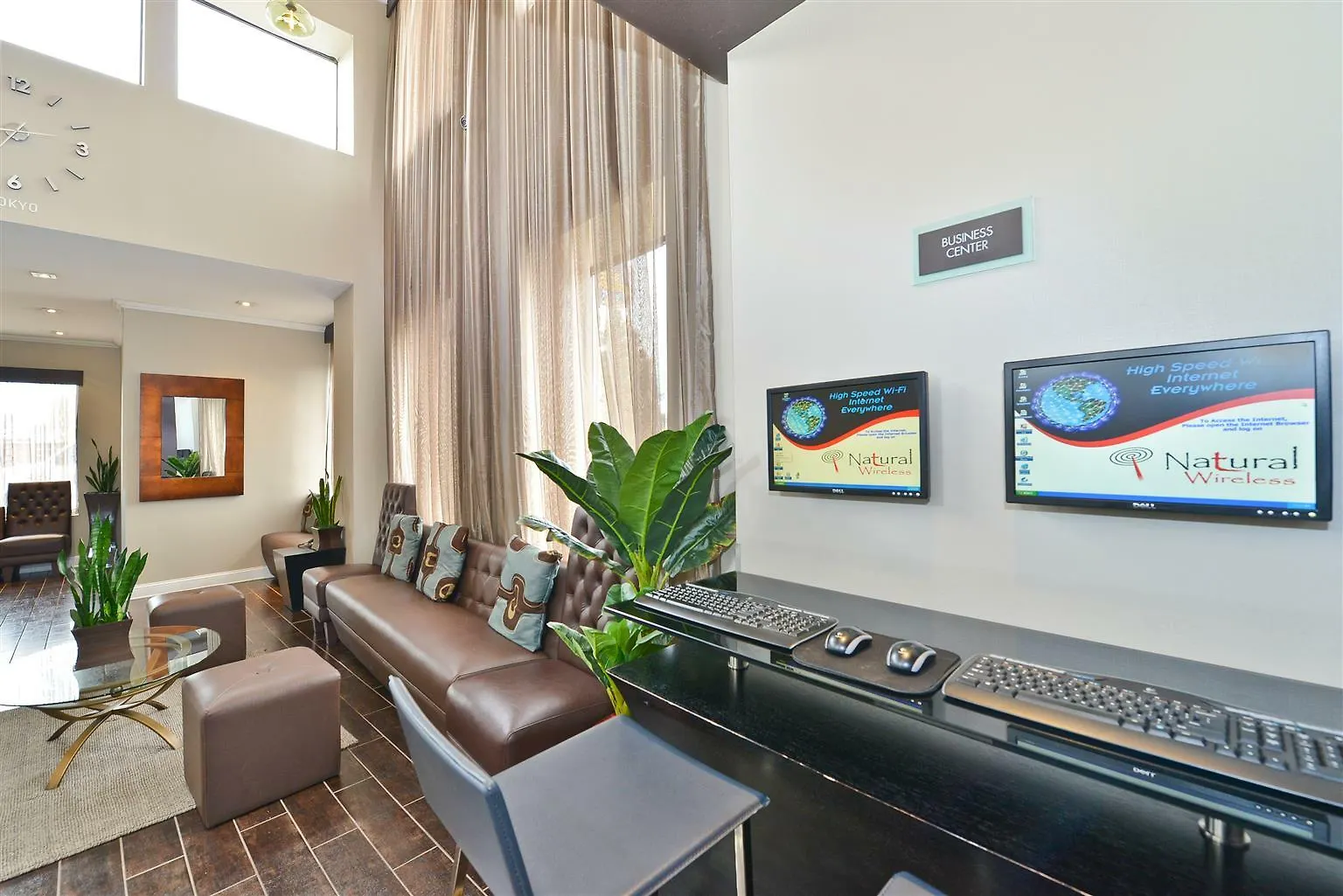 Best Western Plus Newark Airport West Stati Uniti