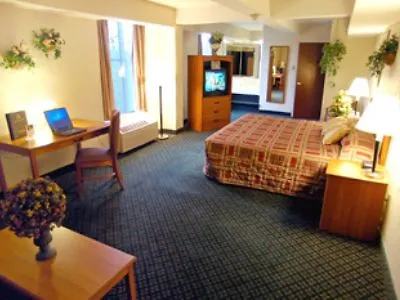 Hotel Best Western Plus Newark Airport West