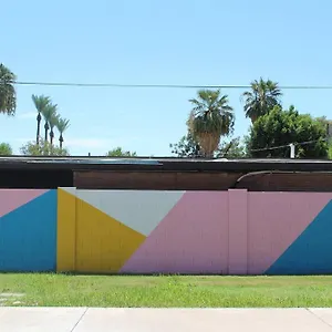  Holiday home Newly Remodeled Mid Century Saguaro House United States