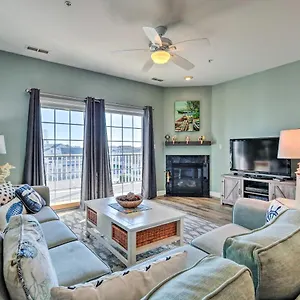  Apartment Downtown Ocean Balcony With Inlet View United States