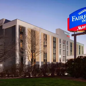 Hotel Fairfield By Marriott Meadowlands, East Rutherford