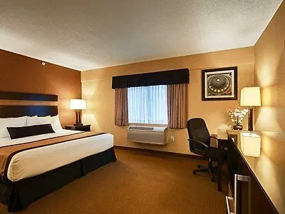 Best Western Plus Newark Airport West 3*,  United States