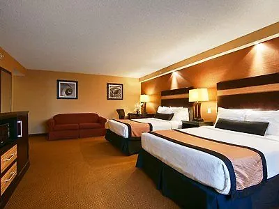 *** Hotel Best Western Plus Newark Airport West United States