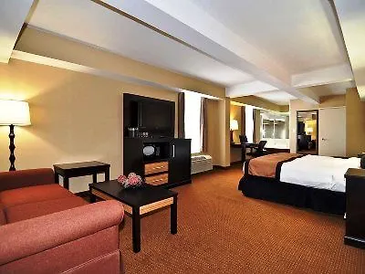 Hotel Best Western Plus Newark Airport West
